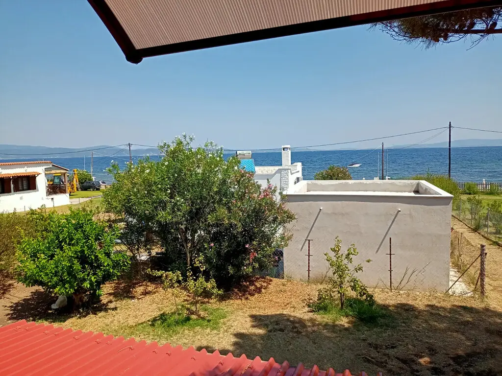 Detached House Of 90 M² In Sithonia, Chalkidiki