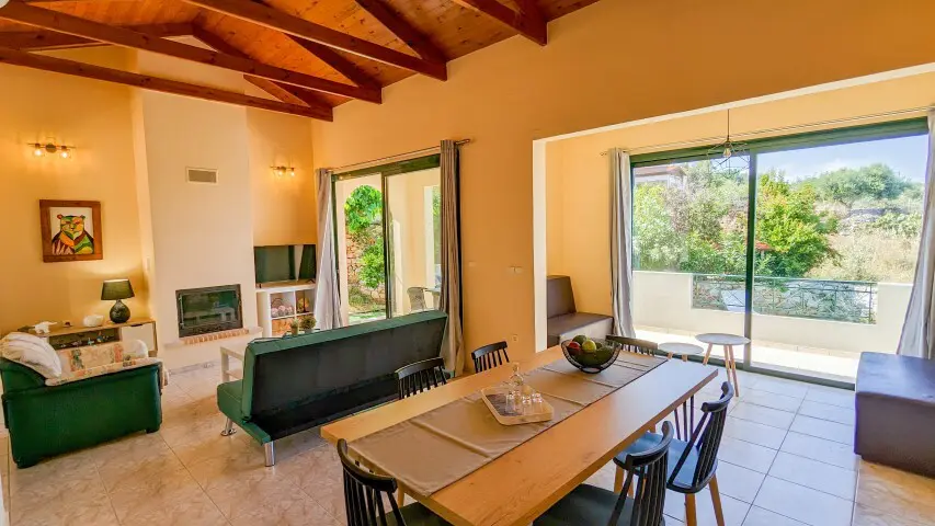 Flat Of 118 M² In Crete