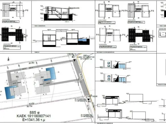 4-bedroom Villa In Mikra, Greece (250 M²)