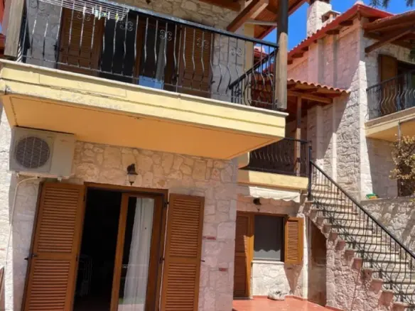Maisonette Of 104 M² In Chalkidiki