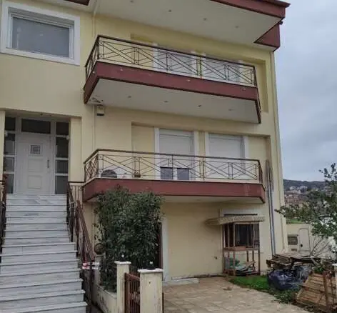 Maisonette Of 192 M² In The Suburbs Of Thessaloniki