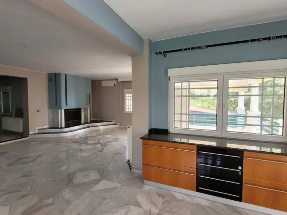 8-bedroom Detached House In Chortiatis, Greece (450 M²)