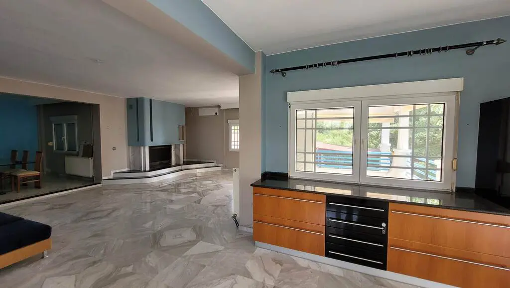 Detached House Of 450 M² In Thessaloniki