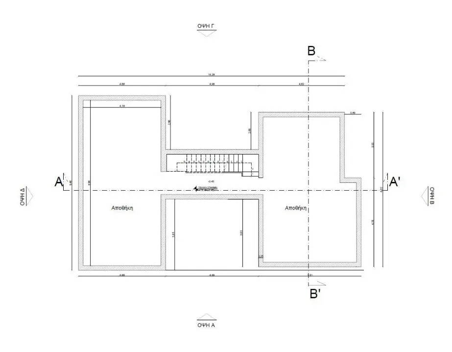 Villa Of 250 M² In The Suburbs Of Thessaloniki