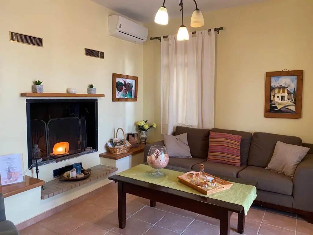 Villa Of 124 M² In Crete