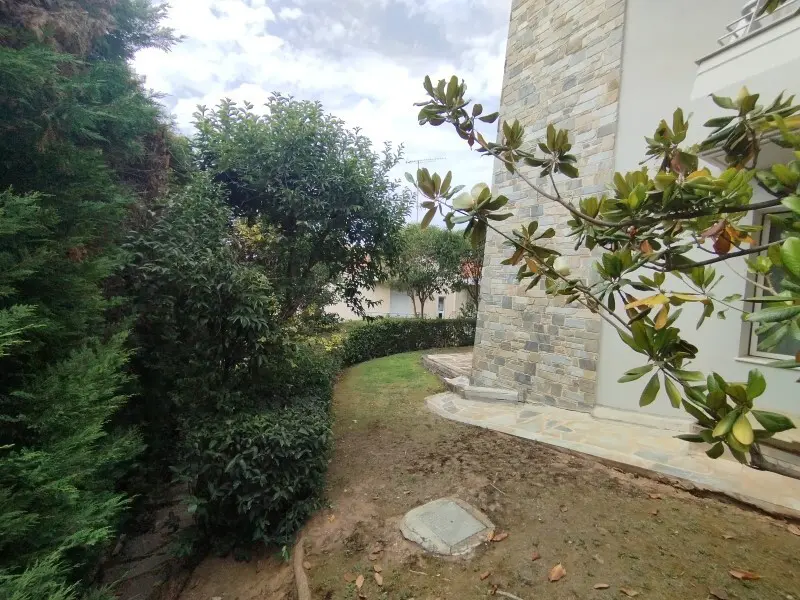 Detached House Of 474 M² In The Suburbs Of Thessaloniki