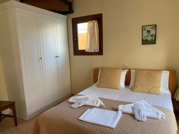 3-bedroom Villa In Vamos, Greece (124 M²)