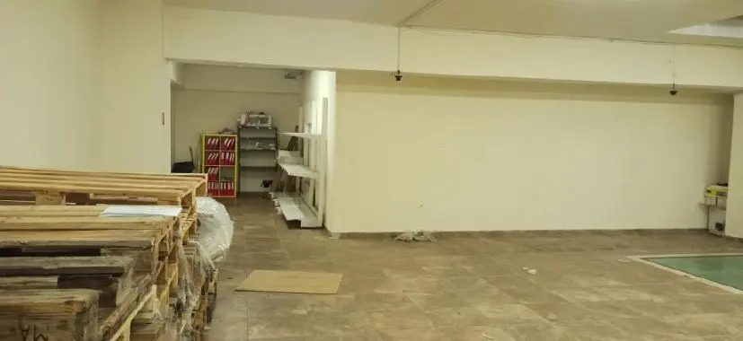 Commercial Property Of 454 M² In Thessaloniki