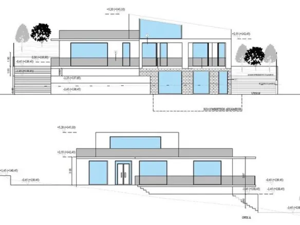 Villa In Mikra, Greece (350 M²)