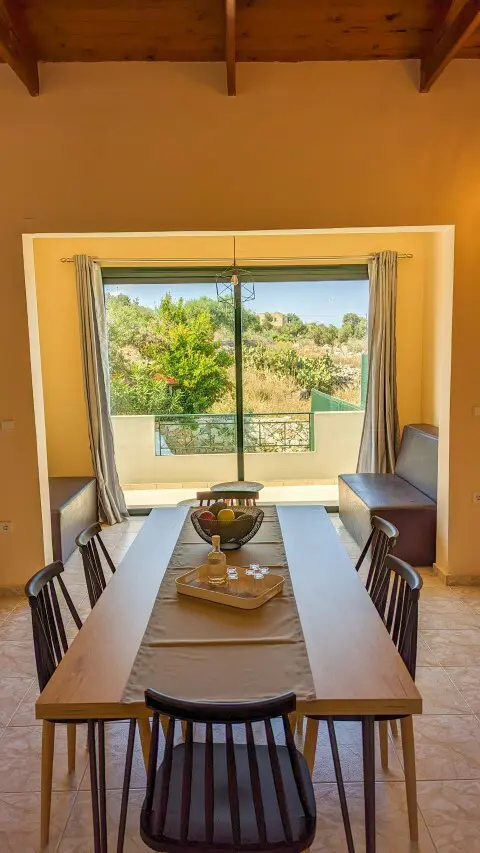 Flat Of 118 M² In Crete