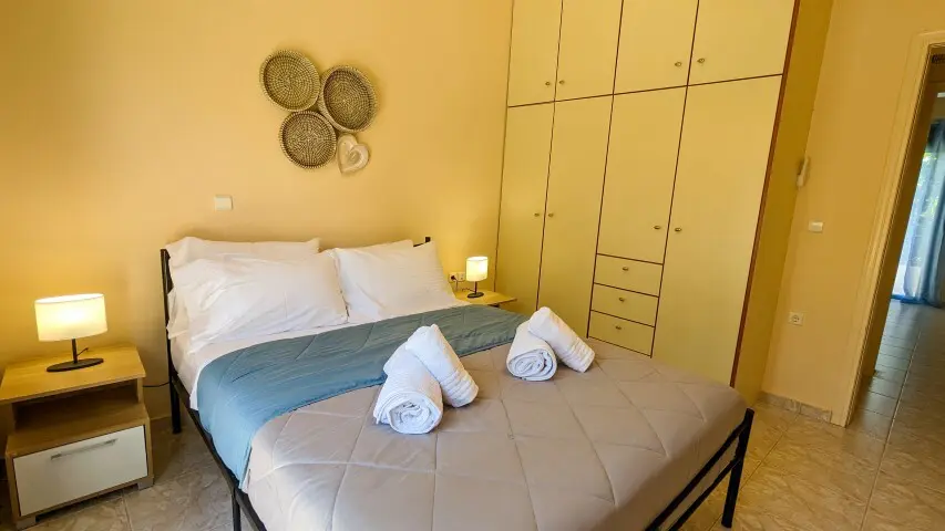 Flat Of 118 M² In Crete