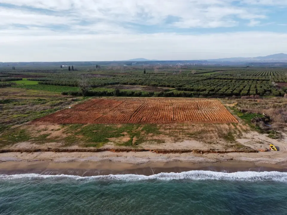 Land Of 9500 M² In Chalkidiki