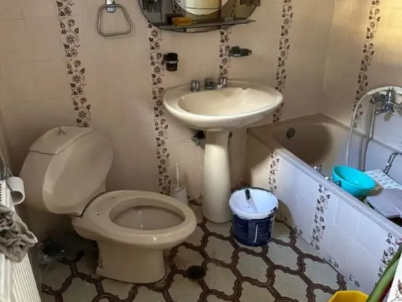 1-bedroom Detached House In Stavroupoli, Greece (65 M²)