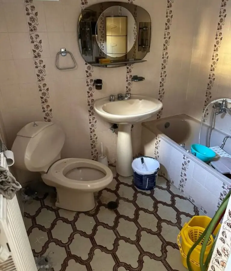 1-bedroom Detached House In Stavroupoli, Greece (65 M²)