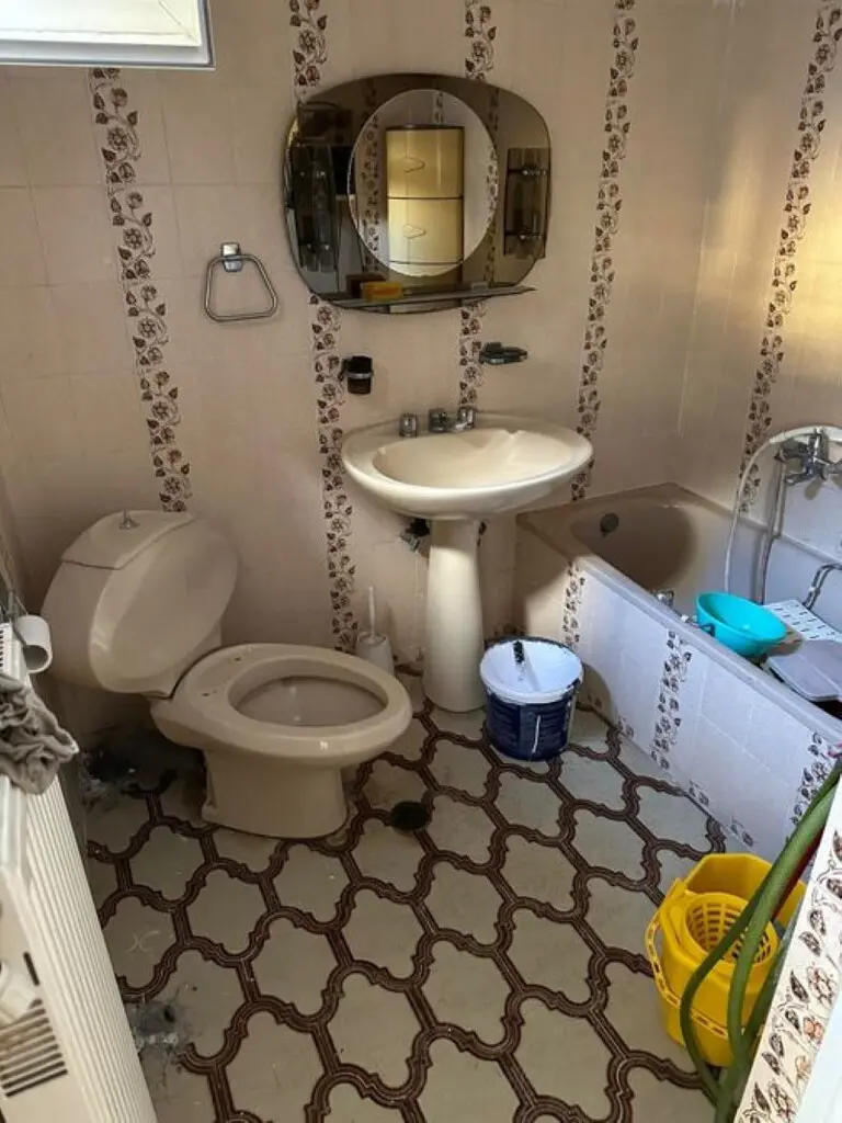 Detached House Of 65 M² With A Garden In Thessaloniki