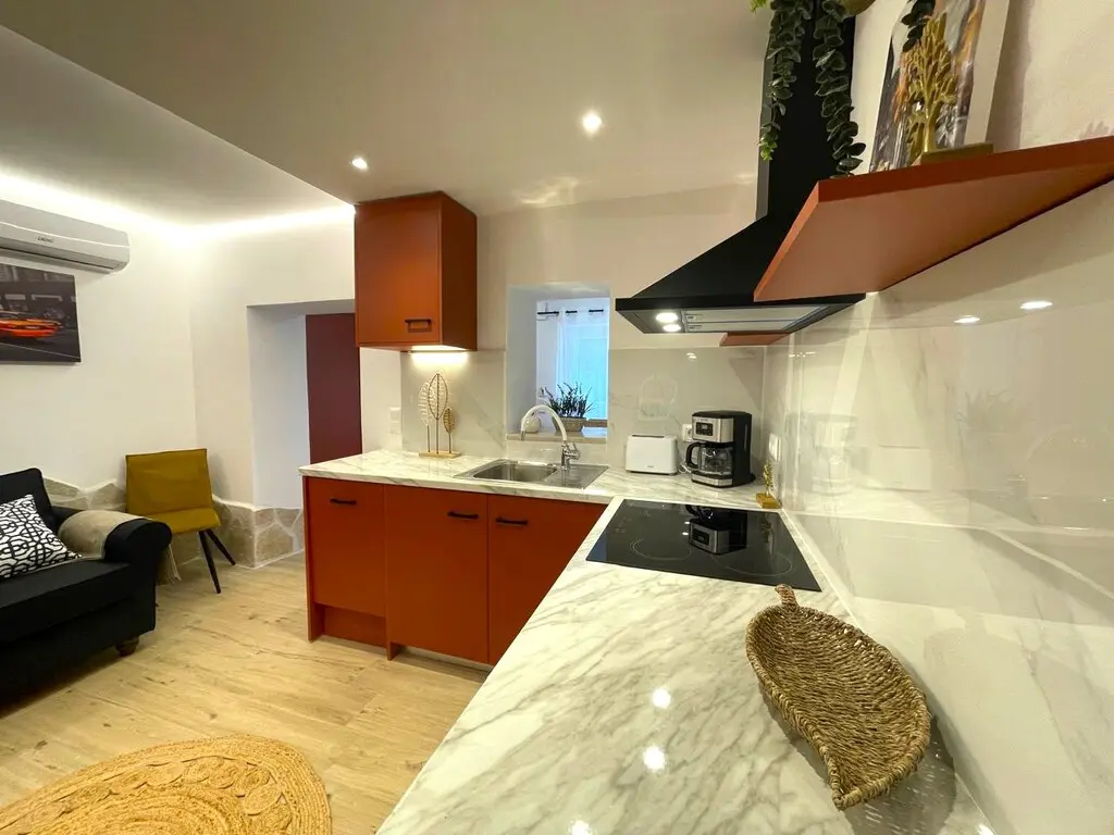 Maisonette Of 72 M² In Corfu