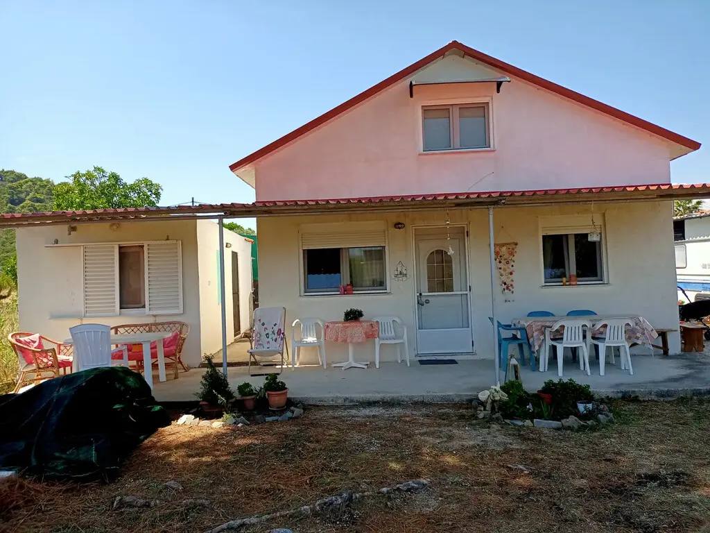 Detached House Of 90 M² In Sithonia, Chalkidiki