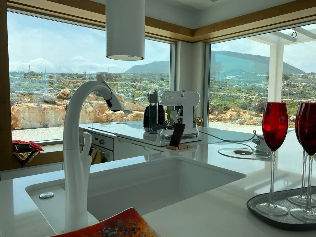 Villa Of 406 M² In Crete