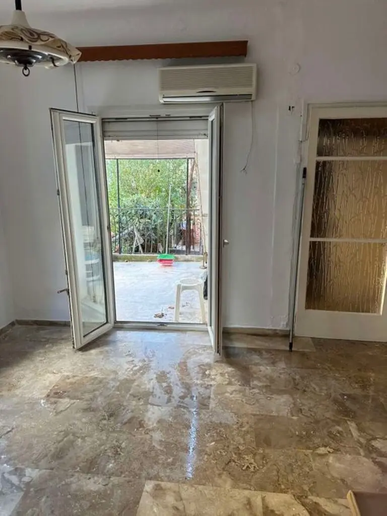 Detached House Of 65 M² With A Garden In Thessaloniki