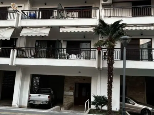 1-bedroom Flat In Veroia, Greece (70 M²)