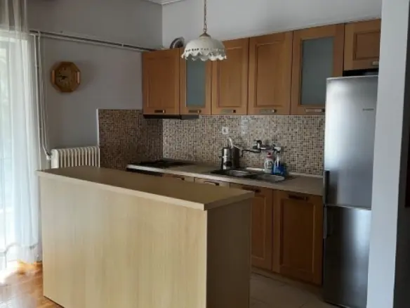 1-bedroom Flat In Veroia, Greece (70 M²)