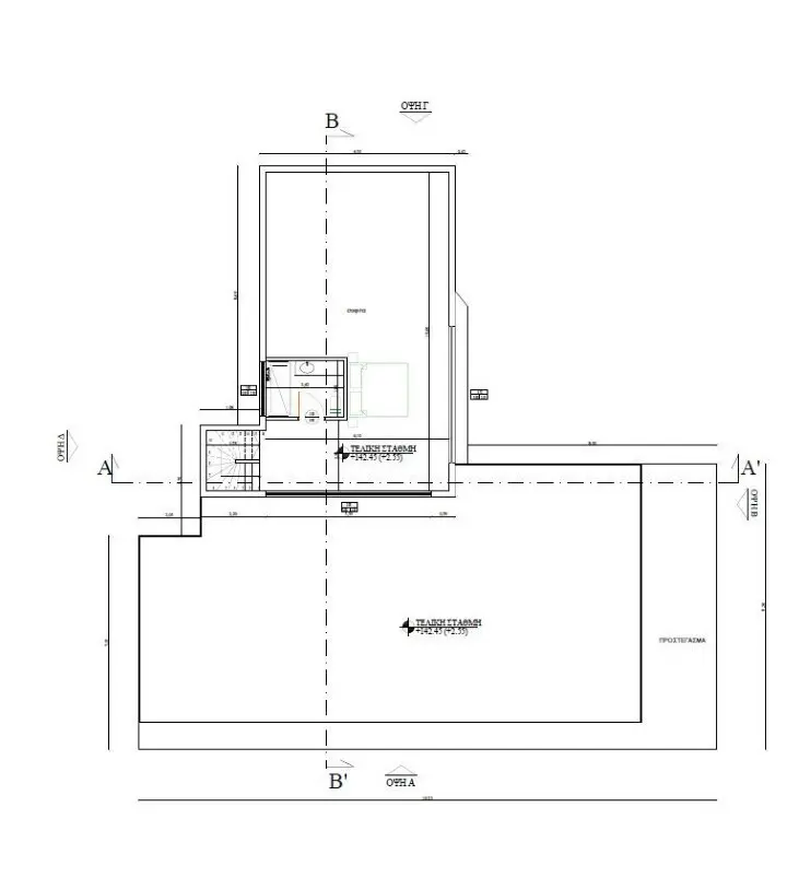 Villa Of 350 M² In The Suburbs Of Thessaloniki
