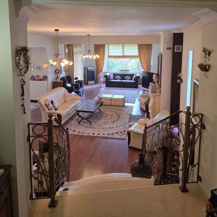 Detached House Of 360 M² In Thessaloniki