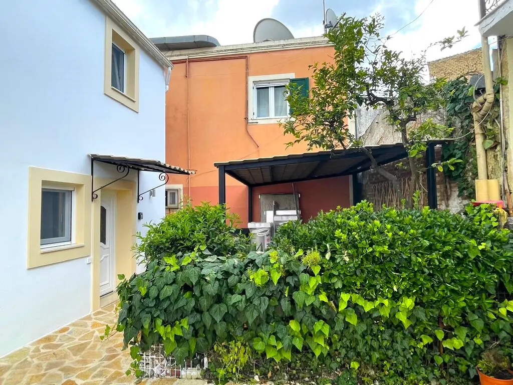 Maisonette Of 72 M² In Corfu