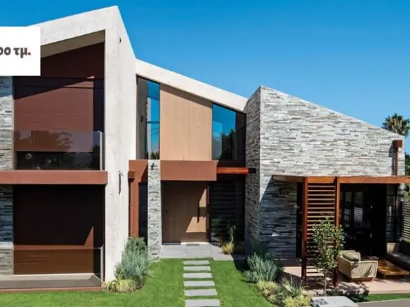 Villa Of 250 M² In The Suburbs Of Thessaloniki