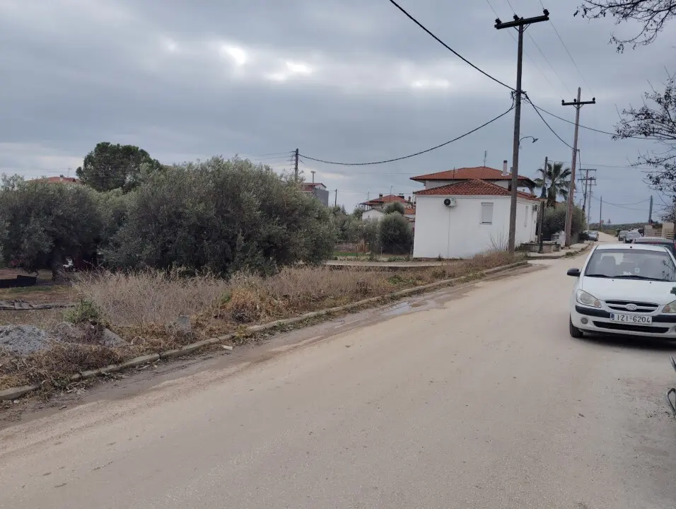 Land Of 1305 M² In Sithonia, Chalkidiki