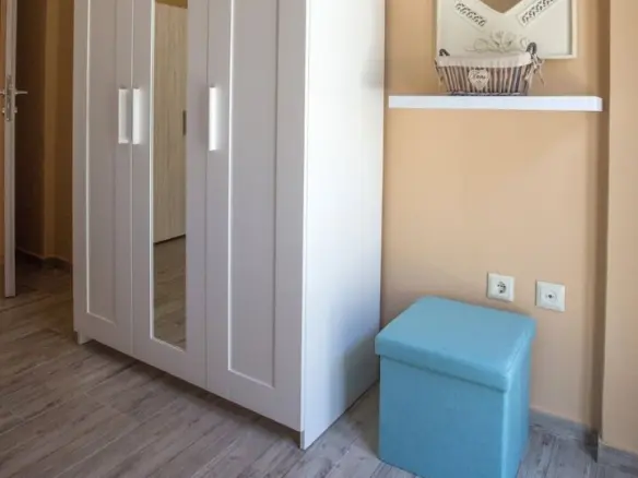 2-bedroom Flat In Center Of Thessaloniki, Greece (65 M²)