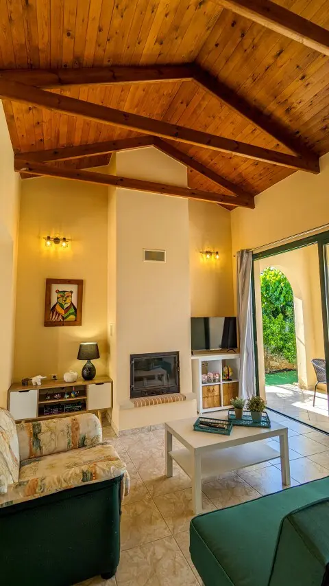 Flat Of 118 M² In Crete