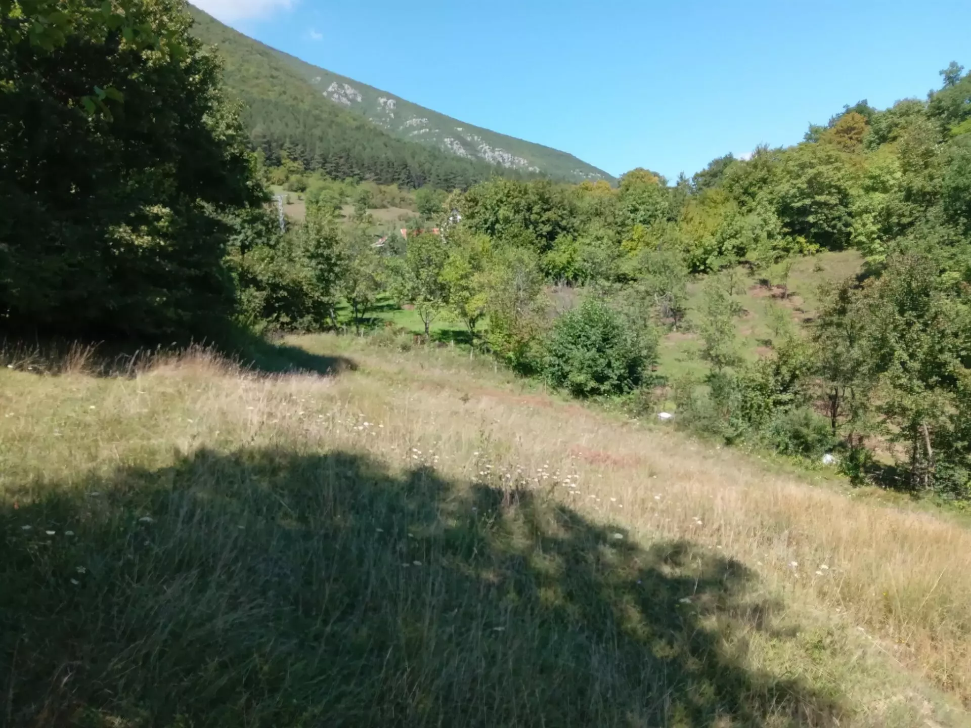 18,012 M² Land For Sale Near Ribnik River – Bosnia Nature & Fly Fishing Paradise