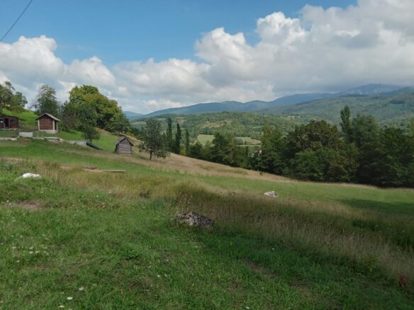 18,012 M² Land For Sale Near Ribnik River – Bosnia Nature & Fly Fishing Paradise