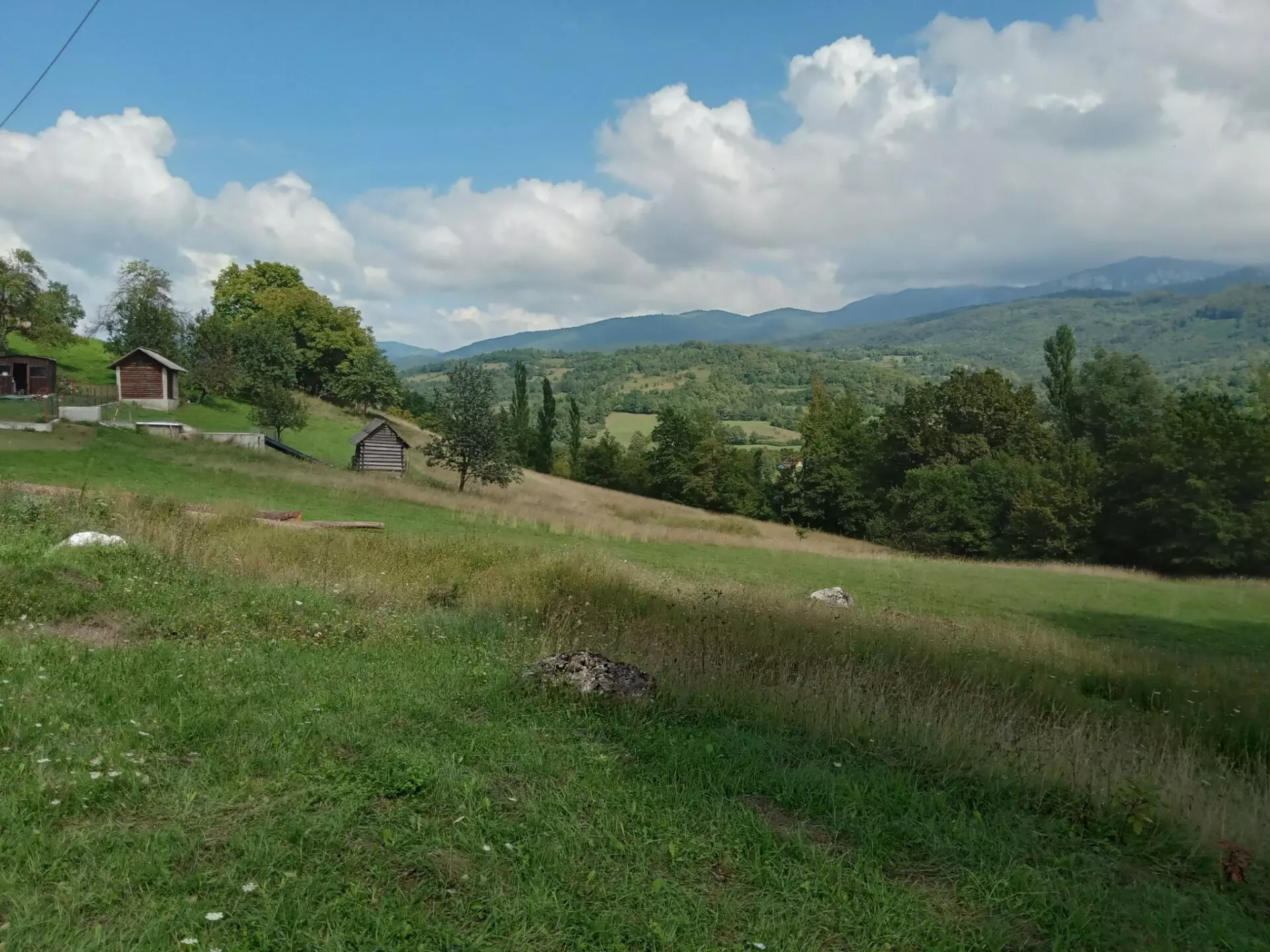 18,012 M² Land For Sale Near Ribnik River – Bosnia Nature & Fly Fishing Paradise