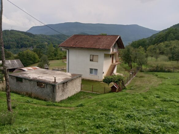 18,012 M² Land For Sale Near Ribnik River – Bosnia Nature & Fly Fishing Paradise