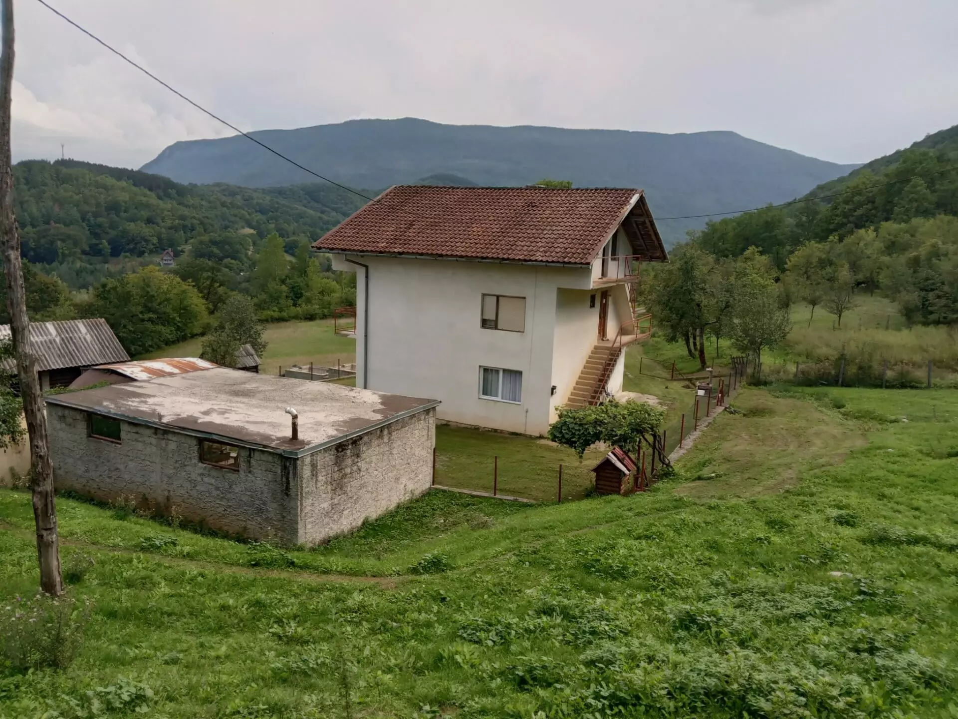 18,012 M² Land For Sale Near Ribnik River – Bosnia Nature & Fly Fishing Paradise