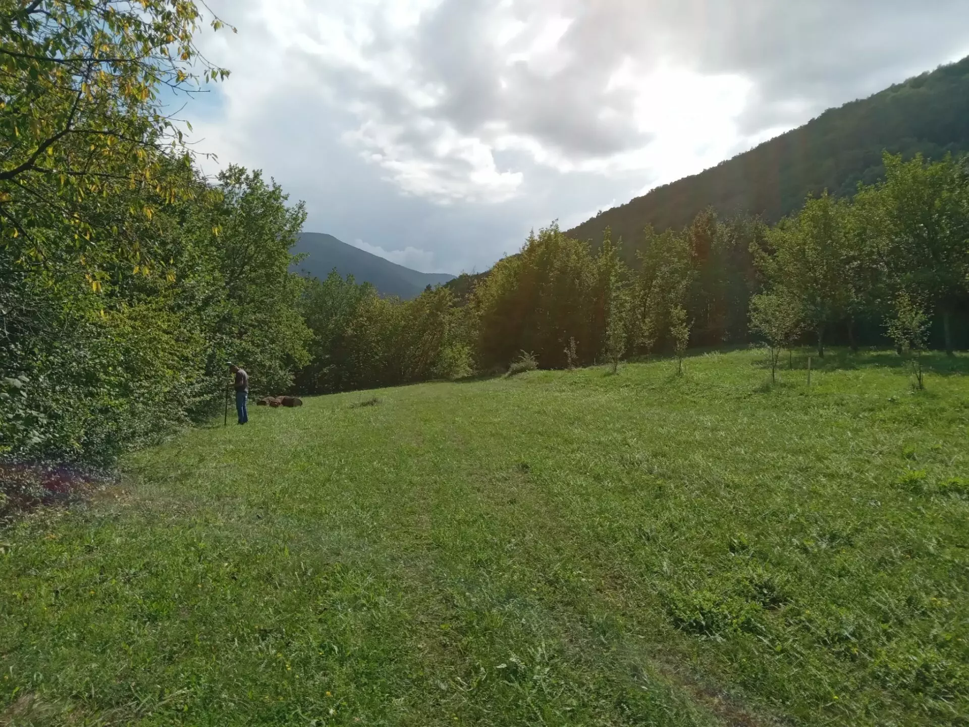 18,012 M² Land For Sale Near Ribnik River – Bosnia Nature & Fly Fishing Paradise