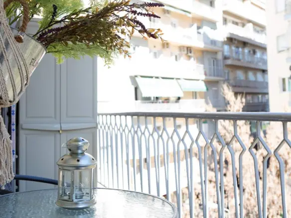 2-bedroom Flat In Center Of Thessaloniki, Greece (65 M²)