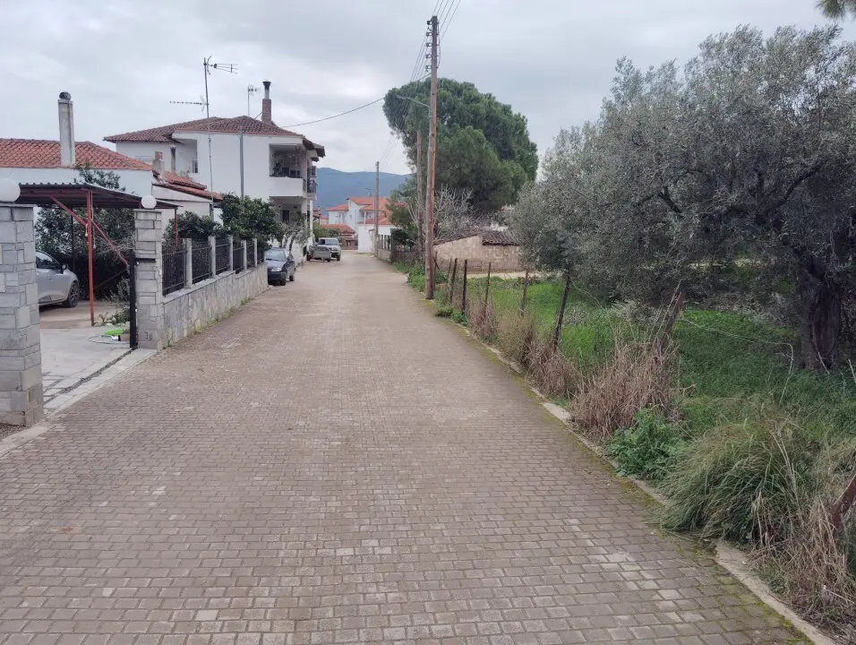 Land Of 1305 M² In Sithonia, Chalkidiki