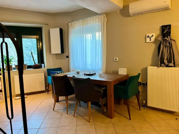 1-bedroom Maisonette In Foinikas, Greece (105 M²)