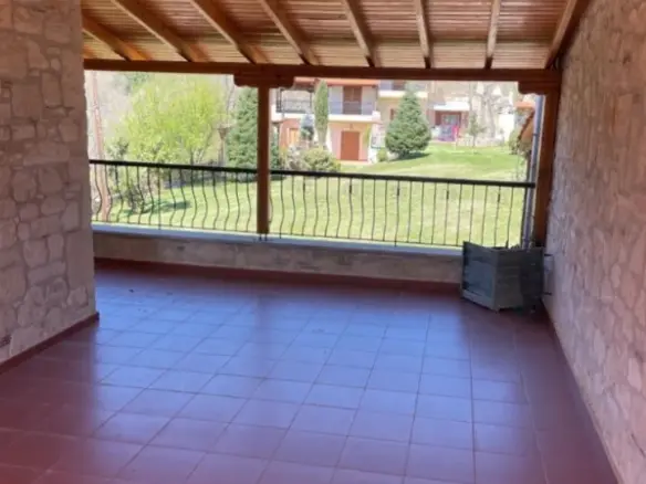 2-bedroom Maisonette In Poligiros, Greece (104 M²)