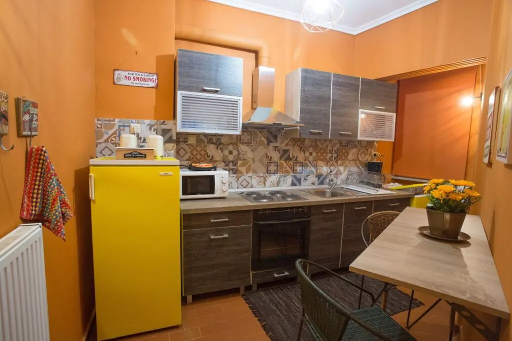 Flat Of 65 M² In Thessaloniki