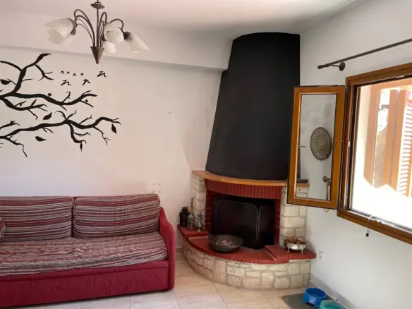 2-bedroom Maisonette In Poligiros, Greece (104 M²)