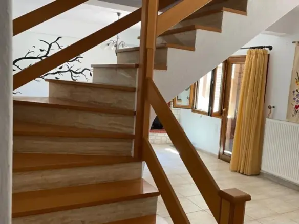 2-bedroom Maisonette In Poligiros, Greece (104 M²)