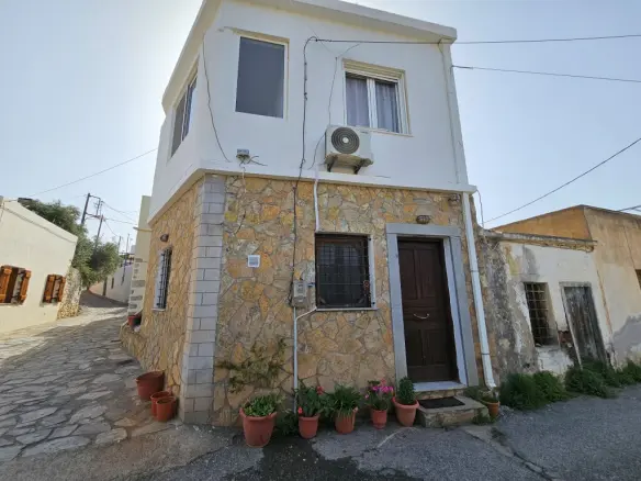 Maisonette Of 60 M² In Crete