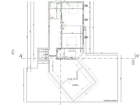 Villa In Mikra, Greece (350 M²)