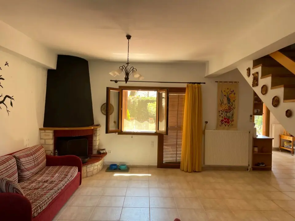 Maisonette Of 104 M² In Chalkidiki