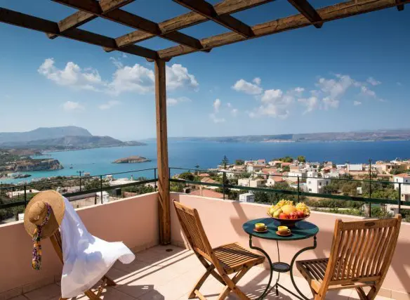 Villa Of 143 M² In Crete