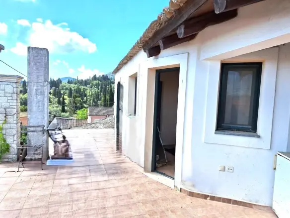 4-bedroom Maisonette In Corfu, Greece (206 M²)